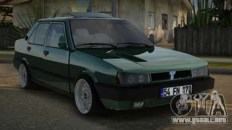 Tofas Sahin Liyce para GTA San Andreas