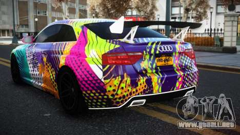 Audi S5 Nalyn S3 para GTA 4