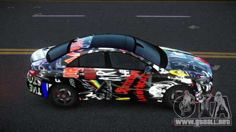 Mercedes-Benz CLA AMG Juliton S13 para GTA 4