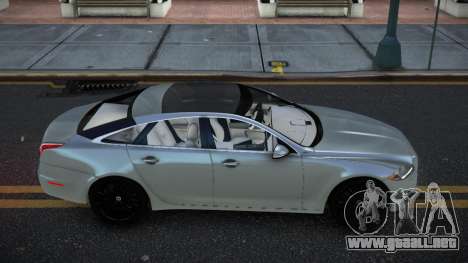 Jaguar XJ Osub para GTA 4