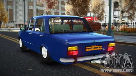 Tofas 124 Jehpocat para GTA 4