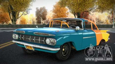 Chevrolet Biscayne Vierah S6 para GTA 4