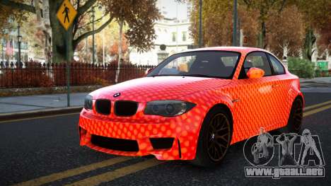 BMW 1M Kyla S4 para GTA 4