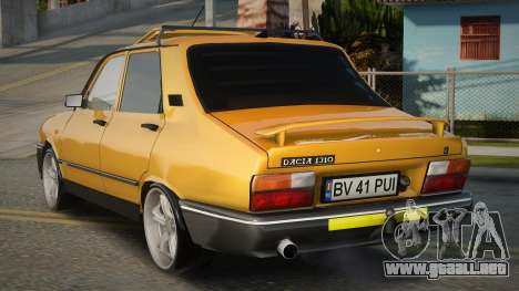 Dacia 1310 Deraseine para GTA San Andreas