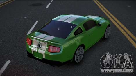 Ford Mustang Qidhodi para GTA 4