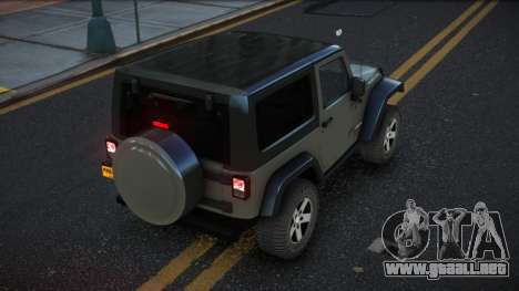 Jeep Wrangler Xebyefo para GTA 4