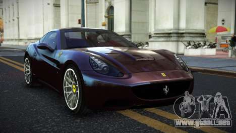 Ferrari California Eljenler para GTA 4
