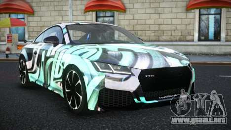 Audi TT Sakaen S2 para GTA 4