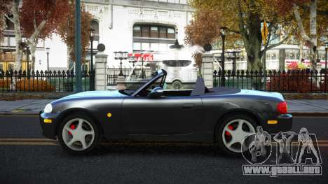Mazda MX-5 Yadasibal para GTA 4