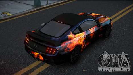 Ford Mustang Evidan S14 para GTA 4