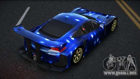 Honda HSV Saloria S3 para GTA 4