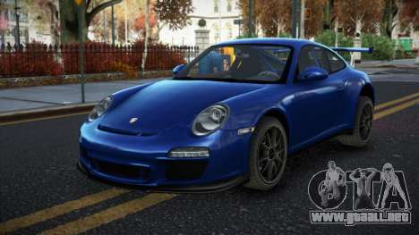 Porsche 911 Kibrukaju para GTA 4