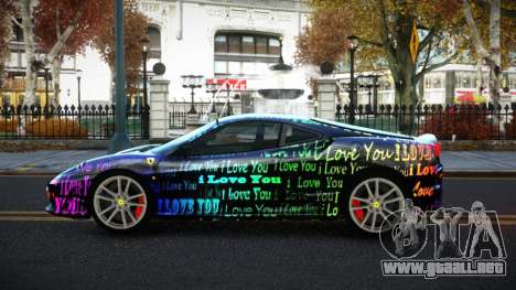 Ferrari F430 Remoley S10 para GTA 4