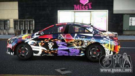Mercedes-Benz CLA AMG Juliton S13 para GTA 4