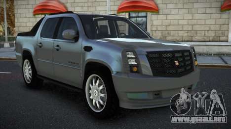Cadillac Escalade Pubibu para GTA 4