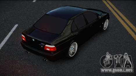 BMW M5 E39 Pemoq para GTA 4