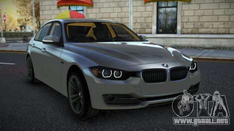 BMW 335i Qitugu para GTA 4