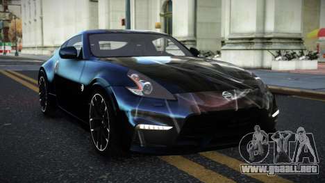 Nissan 370Z Elmarien S6 para GTA 4