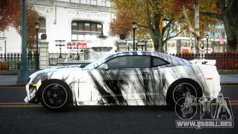 Chevrolet Camaro Terlevin S11 para GTA 4