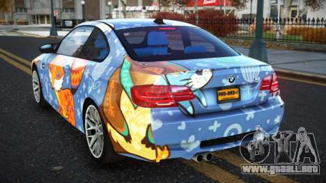 BMW M3 E92 Raolas S11 para GTA 4
