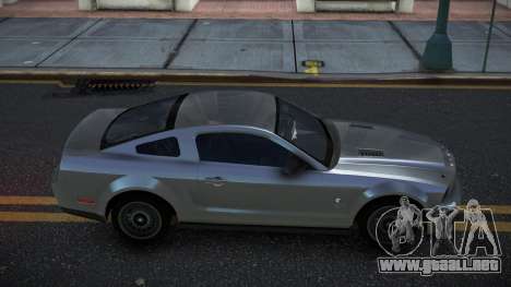 Ford Mustang Qumgef para GTA 4