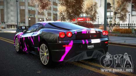Ferrari F430 Remoley S5 para GTA 4