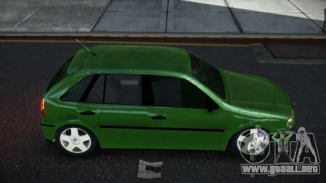 Volkswagen Gol Mafibu para GTA 4