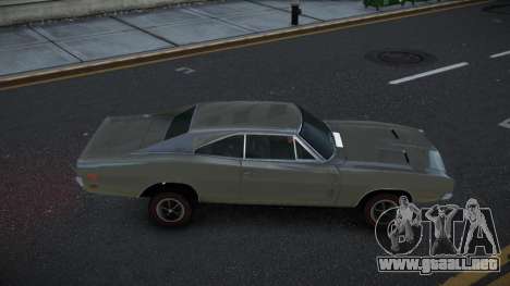 Dodge Charger Tuxxog para GTA 4