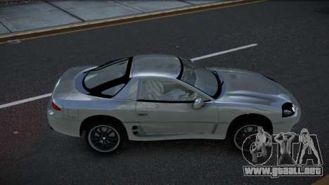 Mitsubishi 3000GT Gerof para GTA 4