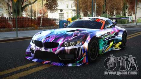 BMW Z4 Dyaden S8 para GTA 4