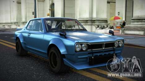 Nissan Skyline Songanra para GTA 4