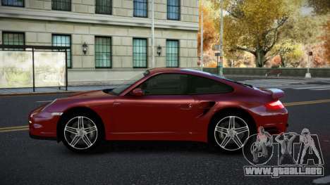 Porsche 997 Xaeya para GTA 4