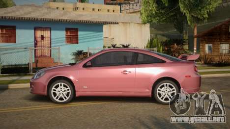 Chevrolet Cobalt Jesvia para GTA San Andreas