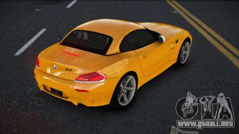 BMW Z4 Miwupe para GTA 4