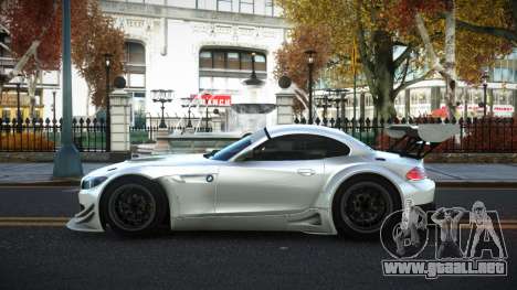 BMW Z4 Dyaden para GTA 4