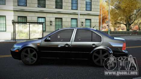 Volkswagen Bora Jazel para GTA 4