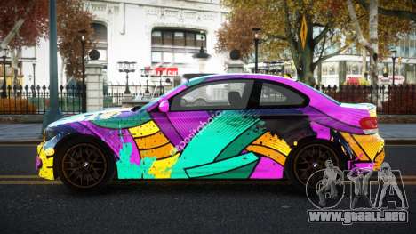 BMW 1M Kyla S13 para GTA 4