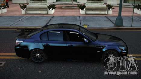 BMW M5 Adax para GTA 4