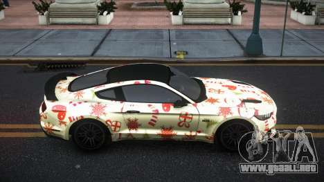 Ford Mustang Evidan S4 para GTA 4