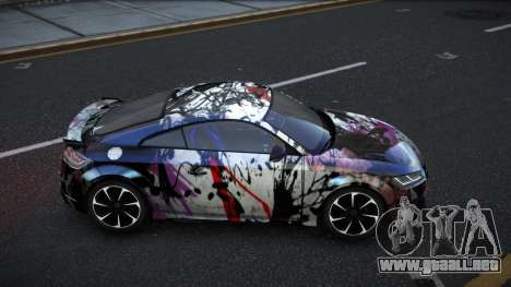 Audi TT Sakaen S5 para GTA 4