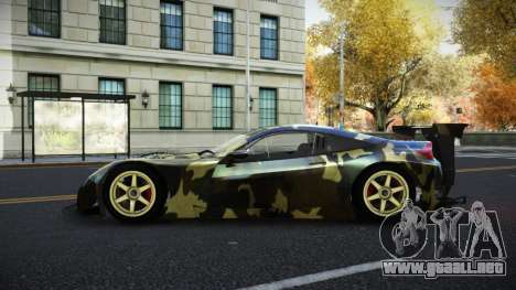 Honda HSV Saloria S10 para GTA 4