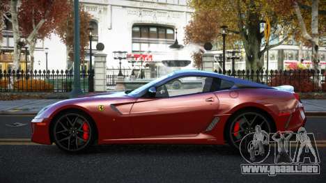 Ferrari 599 Giqcek para GTA 4