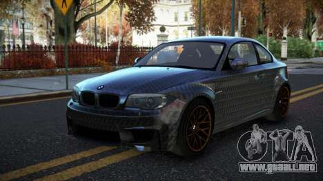 BMW 1M Kyla S12 para GTA 4
