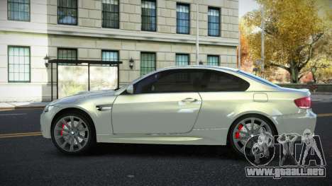 BMW M3 E92 Weferar para GTA 4