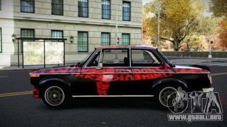 BMW 2002 Ansain S5 para GTA 4