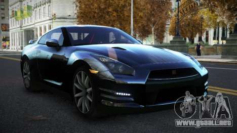 Nissan GT-R Ronphia S10 para GTA 4