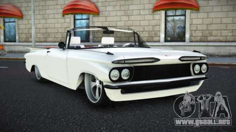 Chevrolet El Camino Puajo para GTA 4