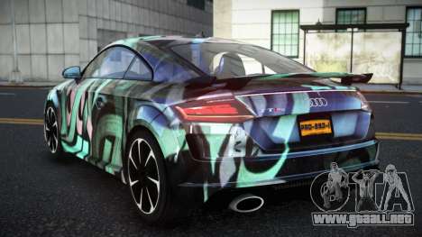 Audi TT Sakaen S2 para GTA 4