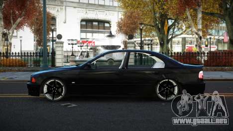 BMW 525 Sigex para GTA 4