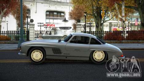 Mercedes-Benz 300SL Jiho para GTA 4